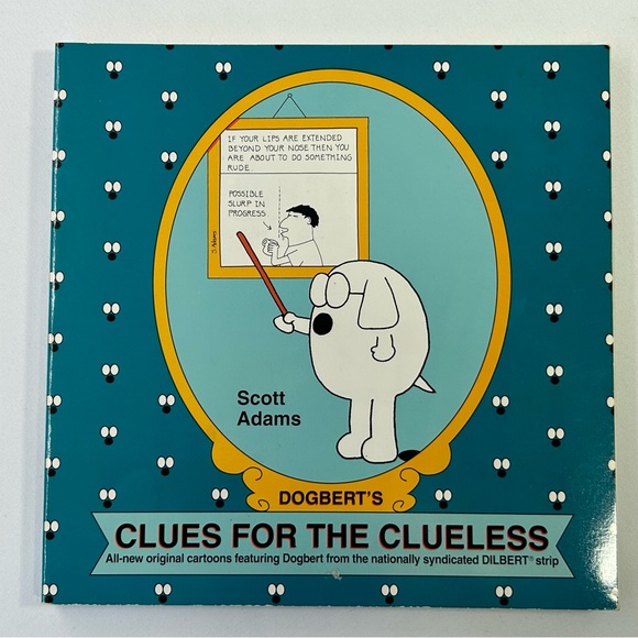 BUNDLE Dilbert/Dogbert Comic/Graphic Novels by Scott Adams - Picture 4 of 6